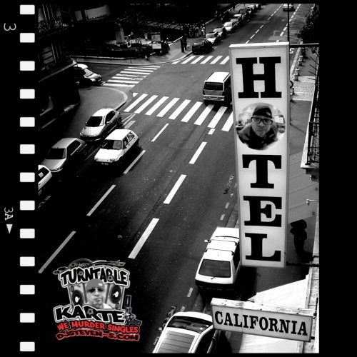 Hotel California (Dj Steven-S Blend)